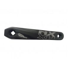 Шатун левый алюминиевый (9/16"*170 мм) HX-A-AM061 